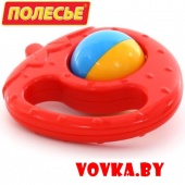 Погремушка "Клубника" арт.45614