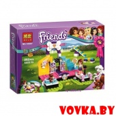 Конструктор Bela Friends "Выставка щенков.Чемпионат" арт.10607