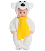 Кукла Денис-медвежонок арт. 19-37.1 БелКукла, РБ