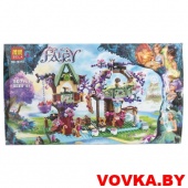 Конструктор Bela Fairy "Дерево эльфов" арт.10414