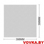 Платфома-основание для конструкторов арт. M38-B0182 (1 деталь) Sluban