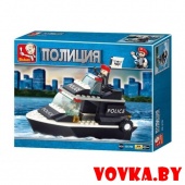 Конструктор "Патрульный катер" арт.M38-B1700