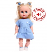 Кукла Карина 10 озвучена, 40см., арт. 21-26.3 БелКукла, РБ