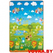 Детский термоковрик двусторонний 120х180х1 см