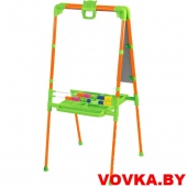 Мольберт «Растущий» двусторонний оранжевый арт. М2Л/О,Ника