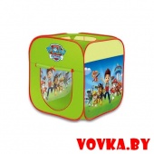 Игровая палатка "Щенячий патруль" арт.JY1801-2