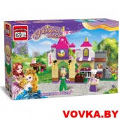 Конструктор Enlighten "Кондитерская принцессы", 236 деталей, арт. 2603
