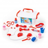 Набор "Доктор №2" (в контейнере) арт. 53619