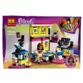 Конструктор Bela Friends "Комната Оливии" арт. 10850