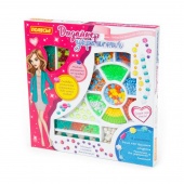 Набор для детского творчества "Дизайнер украшений" (683 элемента) (в коробке), арт. 78506