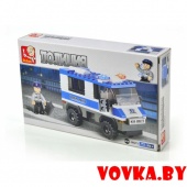 Конструктор "Специальный автомобиль" арт.M38-B0273