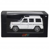 Инерционный Джип (белый), арт. 6836-60B