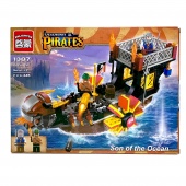 Конструктор Enlighten (Сын морей 345 деталей), арт. 1307