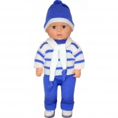 Кукла Витенька 3, 50 см., арт. 11-С-52, БелКукла, РБ