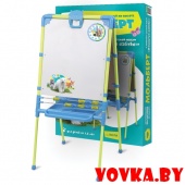 Мольберт "Пушистая азбука" арт. М2/ПА,Ника