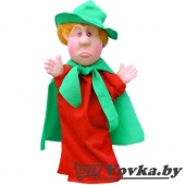 Кукла би-ба-бо Разбойник арт.5-С-42