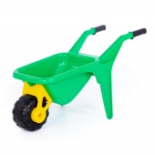 Тачка "Садовод" (зеленая) арт.4376-2