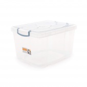Ёмкость №52 для хранения с крышкой, 32 литра арт.52193
