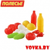 Набор продуктов №5 (17 элементов) (в сеточке) арт.47007