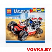 Конструктор Bela Urban "Багги" арт.10644