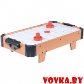 Настольная игра "Аэрохоккей" (работает от батареек), арт.20408