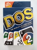 Настольная карточная игра "Uno Dos" арт.BT2304443