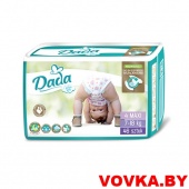 Подгузники Dada Extra Soft 4 Maxi (7-18 кг) 46 шт.