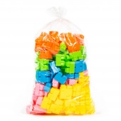 Конструктор "Малютка" (220 элем. в пакете) арт. 1465 Полесье