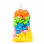 Конструктор "Малютка" (185 элем. в пакете) арт. 1458 Полесье