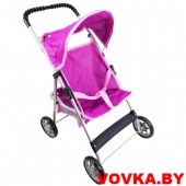 Коляска прогулочная для кукол MELOGO арт.9304М-1