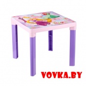 Стол детский "Дисней" (для девочек) арт. М6187