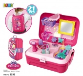 Игровой набор "Юная красавица", арт. 8232