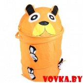 Корзина для игрушек "Собачка" арт. 875