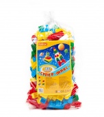 Конструктор "Супер-Микс" (240 элементов) (в мешке) арт.6790