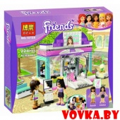 Конструктор Bela Friends "Салон красоты Бабочка" арт.10156