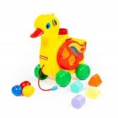 Уточка-несушка (в сеточке) арт.6219