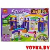 Конструктор Bela Friends "Спортивный центр" арт.10610