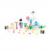 Конструктор "Классик" "Подружки-6" (103 элементов) (в коробке) арт. 81018