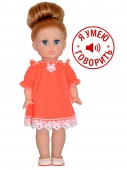Кукла Вика 1 озвучена, 40см., арт. 24-08.3, БелКукла, РБ