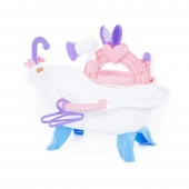 Набор для купания кукол №3 с аксессуарами (в пакете) арт. 47267