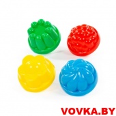 Формочки, 4 шт арт. 0781