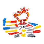 Набор инструментов №4 (72 элем. в пакете) арт. 47182