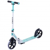 Самокат 2-х колесный RIDEX Marvellous 200 мм, белый/мятный арт. УТ-00018363