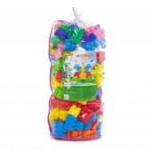 Конструктор "Великан" (270 элементов) (в мешке) арт. 7734