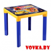 Стол детский "Щенячий патруль" (для мальчиков) арт. М6103