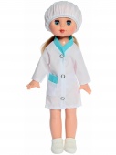 Кукла Лариса-медсестра 2 арт. 23-01.1 БелКукла, РБ