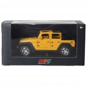 Инерционный Джип (оранжевый), арт. 6836-60