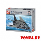 Конструктор "Бомбардировщик F-117" арт.M38-B0108