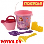 Набор Disney «София Прекрасная» №1 арт.67371