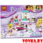 Конструктор Bela Friends "Кондитерская Стефани" арт.10604